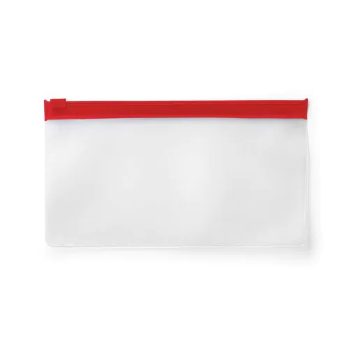 INGRID. Sacchetto multiuso in EVA con chiusura a cursore colorata INGRID. Sacchetto multiuso in EVA con chiusura a cursore colorata