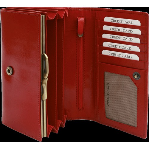 Billetera RFID