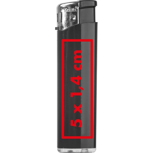 Electronic lighter KATRIN