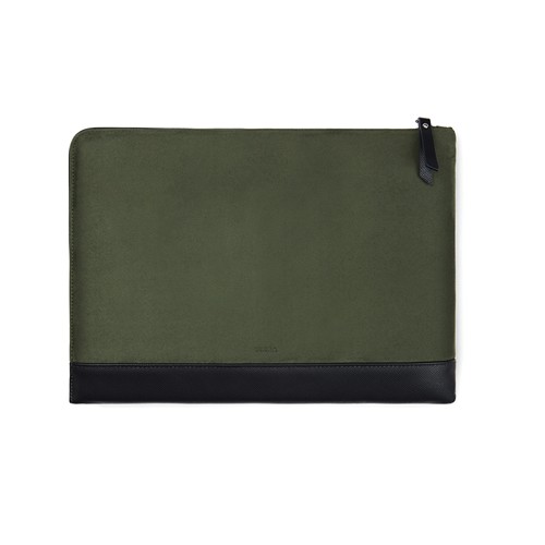 VINGA Marlow RCS recycled polyester 16" laptop sleeve VINGA Marlow RCS recycled polyester 16" laptop sleeve