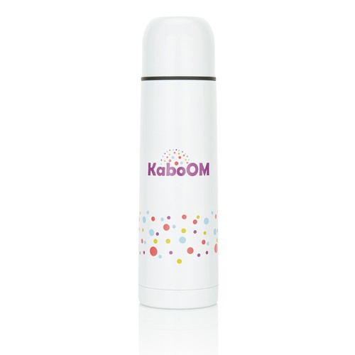 Bouteille isotherme en acier inoxydable Bouteille isotherme en acier inoxydable