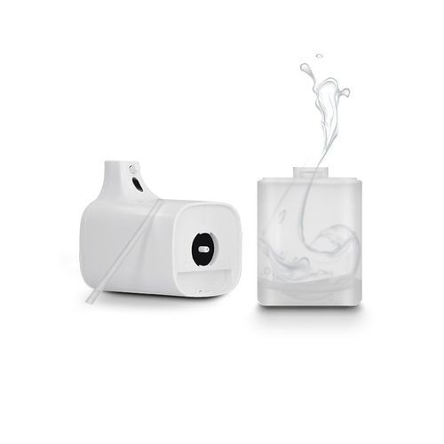 DISTRIBUTEUR SANS CONTACT (INFRAROUGE) POUR SOLUTION HYDROALCOOLIQUE