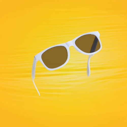 RCS recycled PP plastic sunglasses RCS recycled PP plastic sunglasses
