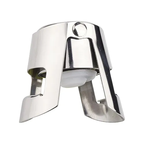 METAL CAP FOR SPARKLING WINE