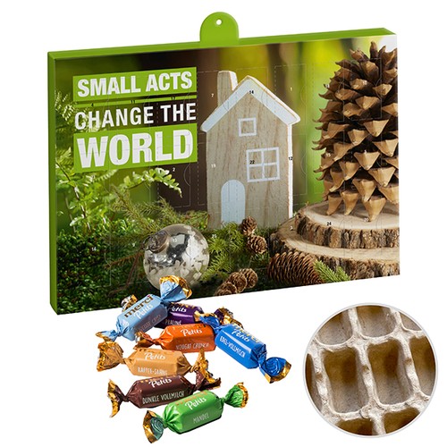 Calendrier A. Premium Eco merci