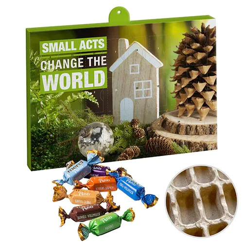 Calendrier A. Premium Eco merci