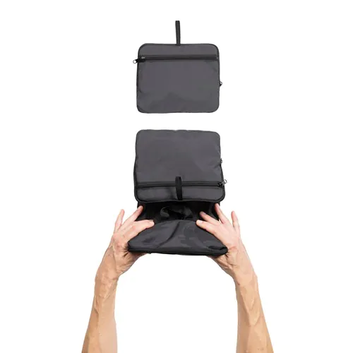 Dillon AWARE™ RPET foldable classic backpack Dillon AWARE™ RPET foldable classic backpack