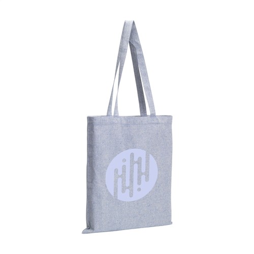 GRS Recycled Cotton Shopper (180 g/m²) bag GRS Recycled Cotton Shopper (180 g/m²) bag