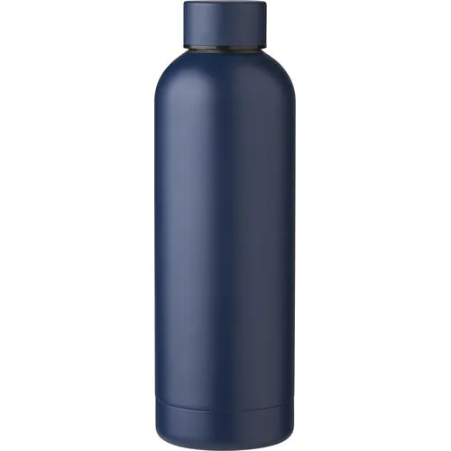 Botella de acero inoxidable reciclado Isaiah Botella de acero inoxidable reciclado Isaiah