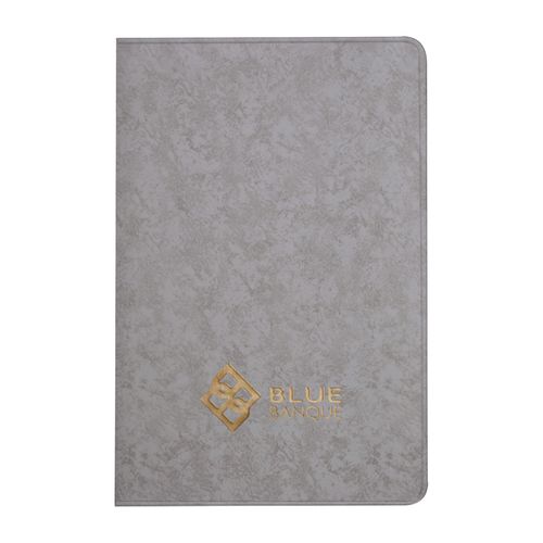 ETUI 2 CARTES PVC GOMME MARBRE