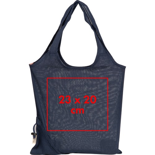 Recycled cotton bag Modena Recycled cotton bag Modena