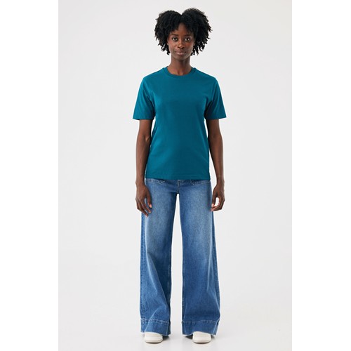 T-shirt en coton recyclé IQONIQ Brett