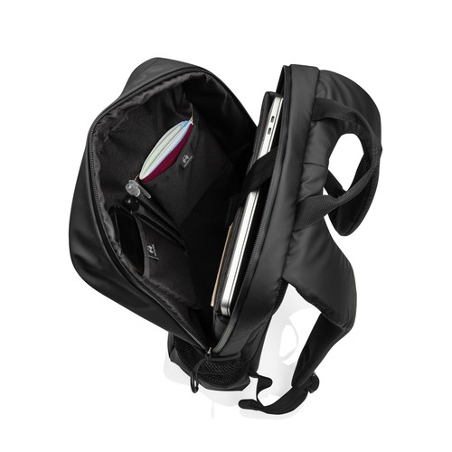 Lima Aware™ RPET wasserabweisender 15,6" Laptop-Rucksack Lima Aware™ RPET wasserabweisender 15,6" Laptop-Rucksack