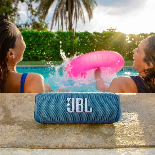 JBL Flip 6 Blue JBL Flip 6 Blue