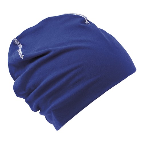BONNET EN JERSEY (polyester 95%-standex 5%)