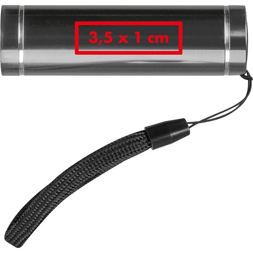 Lampe de poche recyclée Utrecht