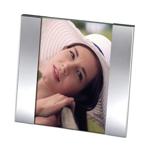 HORIZONTAL STRIPES PHOTO FRAME - 15x10cm