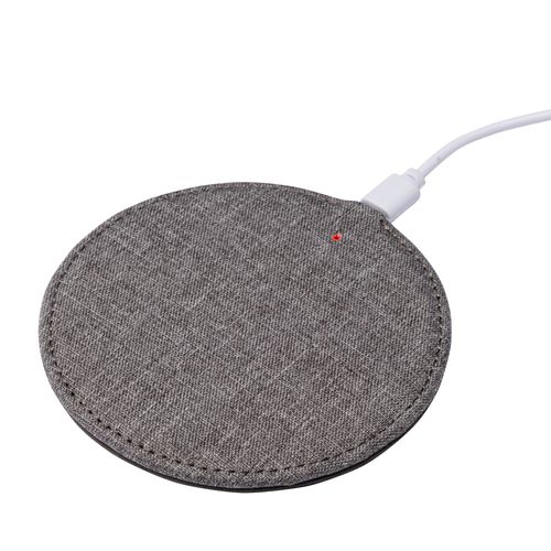 Base de carga inalámbrica en R-PET Base de carga inalámbrica en R-PET