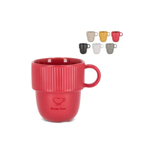 Sagaform Inka cup with ear 270ml Sagaform Inka cup with ear 270ml