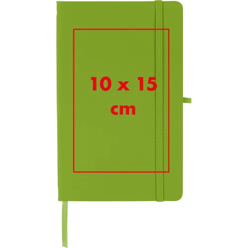 Carnet à notices A5 Kiel