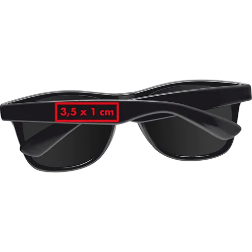 Lunettes de soleil Nerd Lunettes de soleil Nerd
