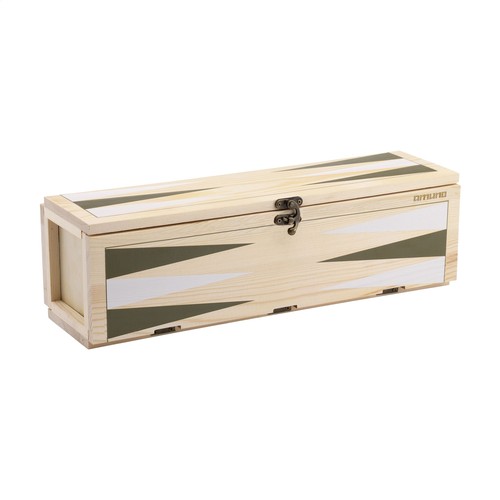 Rackpack Gamebox Backgammon Rackpack Gamebox Backgammon