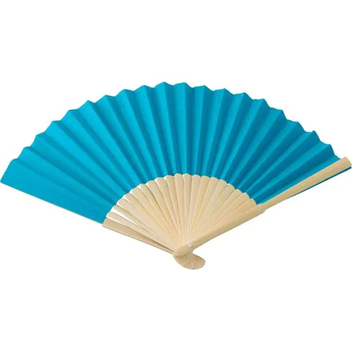 Bamboo hand held fan Elio Bamboo hand held fan Elio