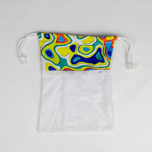 CUSTOMIZABLE SMALL NET BAG CUSTOMIZABLE SMALL NET BAG