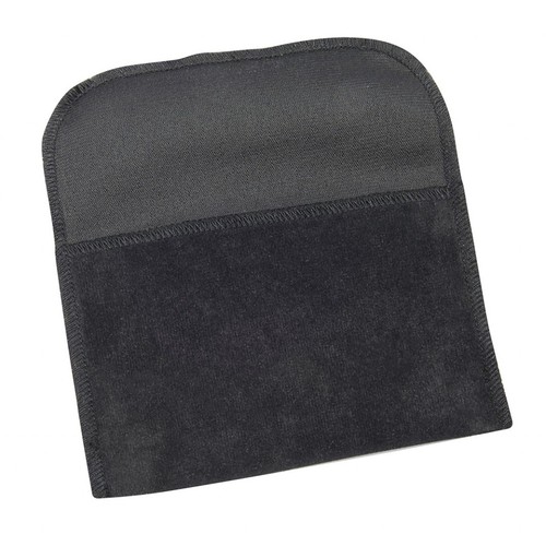 BLACK SACK FOR CARD HOLDER 110X70 MM BLACK SACK FOR CARD HOLDER 110X70 MM