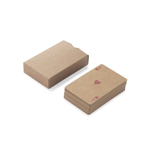 Cartes à jouer MACAO