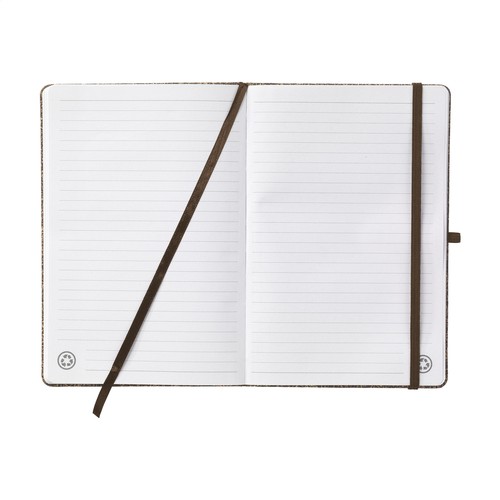 CoffeeGround Cork Paper Notebook A5 CoffeeGround Cork Paper Notebook A5
