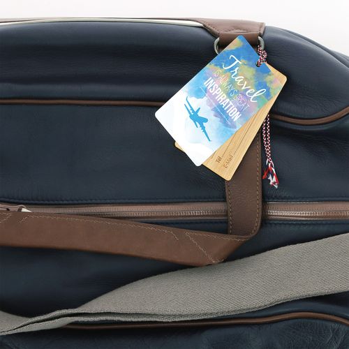 ETIQUETTE BAGAGE BAMBOU/POL FR