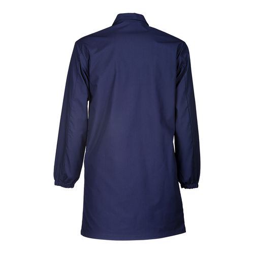 Cotton and polyester working coat