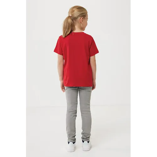 IQONIQ Koli kids lichtgewicht gerecycled katoen t-shirt IQONIQ Koli kids lichtgewicht gerecycled katoen t-shirt