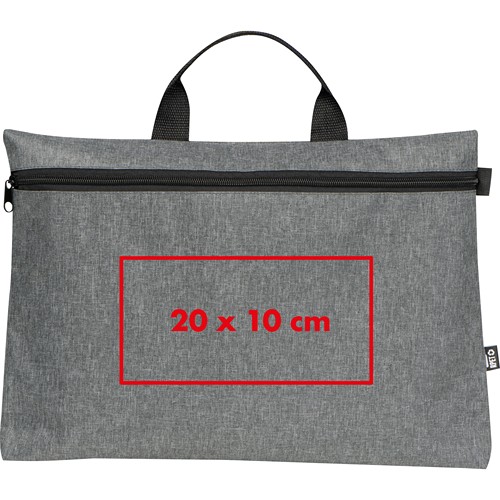 Bolsa para documentos RPET Murica