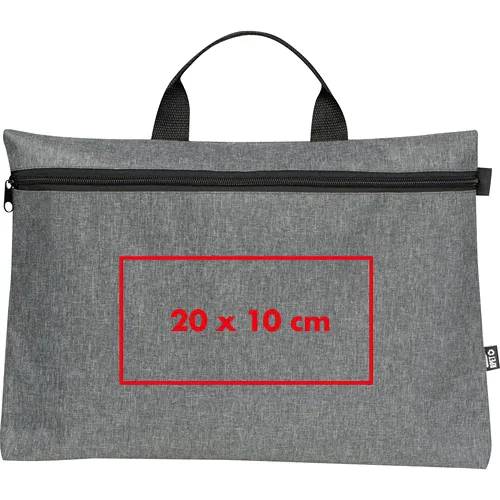 Bolsa para documentos RPET Murica