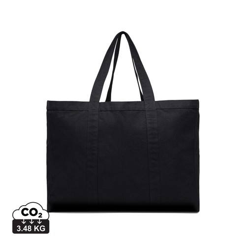 VINGA Hilo AWARE™ recycled canvas maxi draagtas VINGA Hilo AWARE™ recycled canvas maxi draagtas