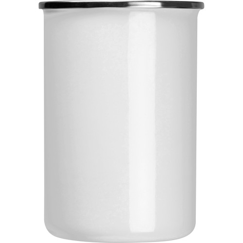 Enamel mug