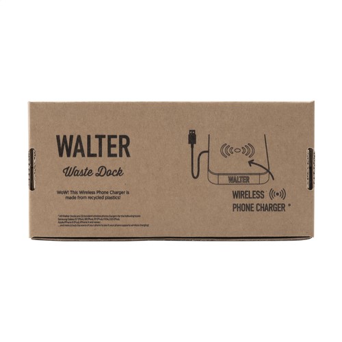 Walter Waste Dock - Electronics charger Walter Waste Dock - Electronics charger