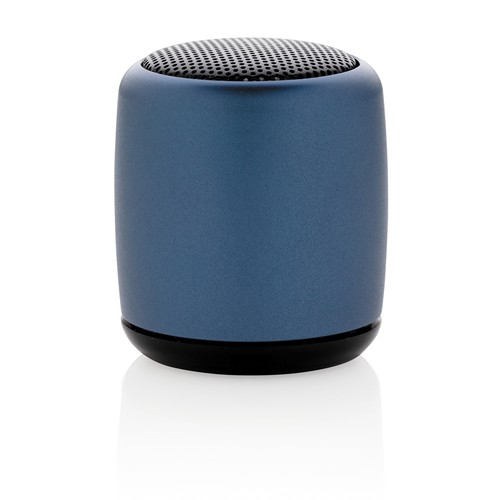 Mini speaker wireless in alluminio Mini speaker wireless in alluminio