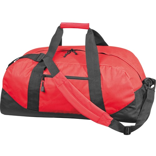 Bolsa de deportes o viaje, poliéster. Bolsa de deportes o viaje, poliéster.