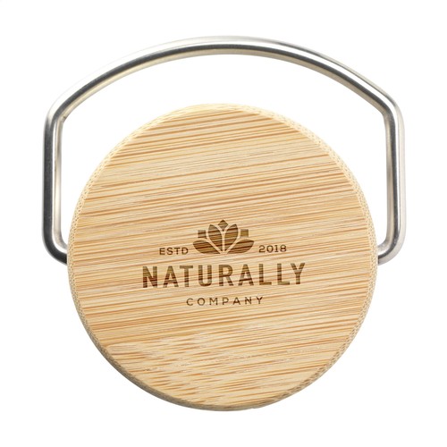 Nordvik RCS Recycled Steel 750 ml Nordvik RCS Recycled Steel 750 ml