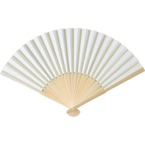 Bamboo hand held fan Elio Bamboo hand held fan Elio