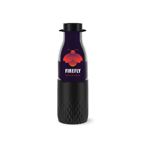 Tefal Bludrop Sleeve 0.5L Black