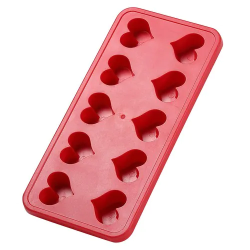 Ice cube mould "Hearts" Ice cube mould "Hearts"