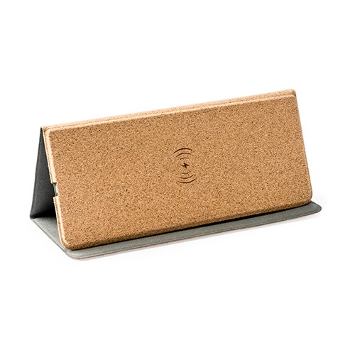 Mousepad with charger Bidente