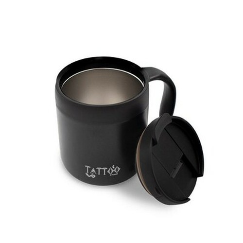Mug thermique 400 ml avec poignée | Wyatt