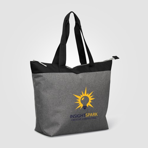 geïsoleerde boodschappentas