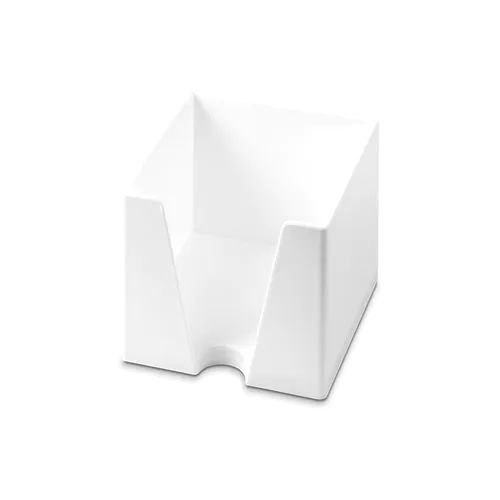NOTIZZETTELBOX (89 X 89 X 77 MM) NOTIZZETTELBOX (89 X 89 X 77 MM)