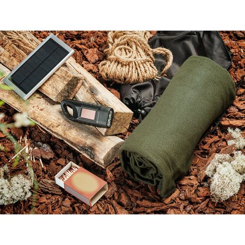 SOLARKY. Torcia compatta 0'5 W ABS con 3 LED bianchi da 90 lumen